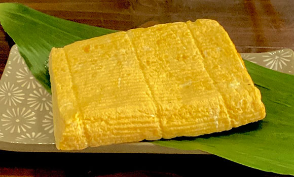 お客様の声を反映◆甘みが増した出汁巻き玉子の魅力